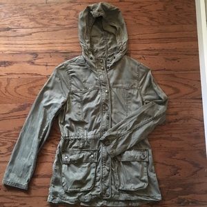 Max Jeans utility jacket